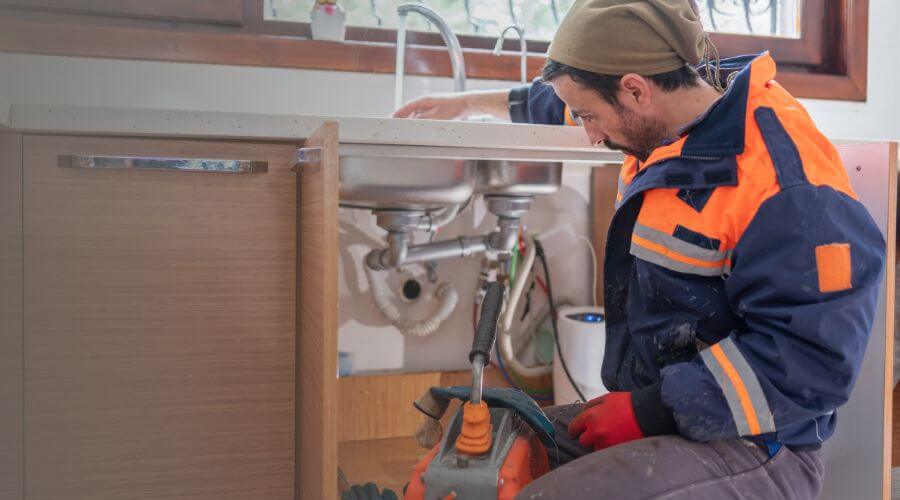 Local water heater installation in Ligonier, IN